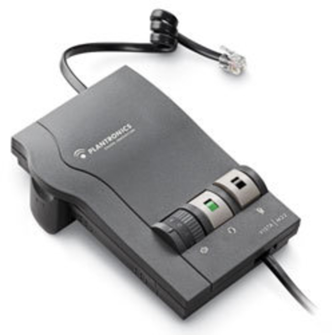 Plantronics M22 Adaptor image 0